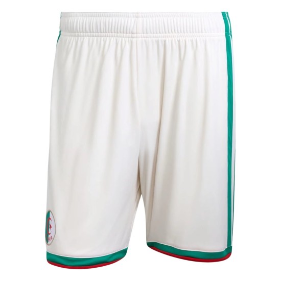 Shorts local Argelia 2026 Copa del Mundo hombre Shorts local Argelia 2026 Copa del Mundo hombre