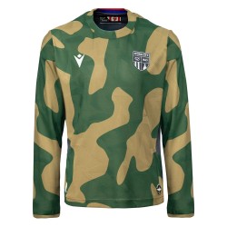 Camiseta de manga larga de la 2.ª equipación del Stoke City 2026/27 para niño