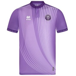 Camiseta Tercera Sheffield United 2025/26 Hombre