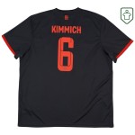 Camiseta retro Bayern Múnich 2022/23 para hombre Kimmich #6 Camiseta retro Bayern Múnich 2022/23 para hombre Kimmich #6