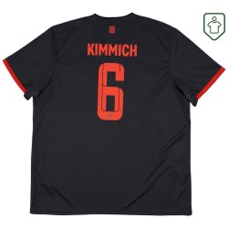 Camiseta retro Bayern Múnich 2022/23 para hombre Kimmich #6