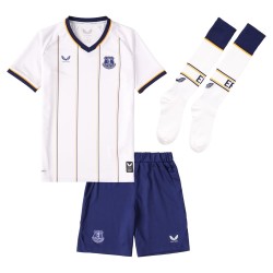 Equipación Visitante Everton 2026/27 Niño