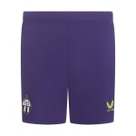 Pantalones Cortos de Visitante FC Zúrich 2025/26 para Niño