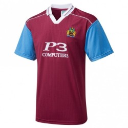 Camiseta Retro Hombre Burnley 2000 Home Camiseta Retro Hombre Burnley 2000 Home