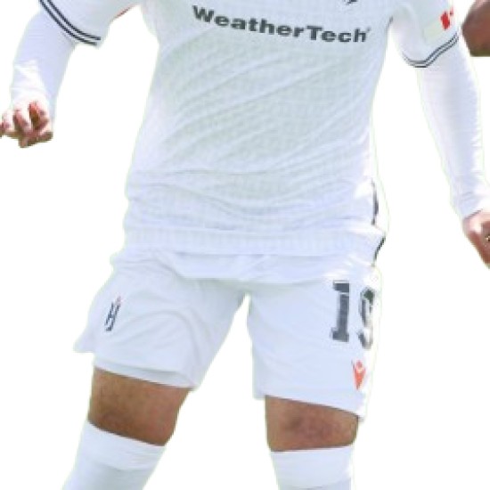 Pantalones Cortos Visitante 2025 Hombre Forge FC Pantalones Cortos Visitante 2025 Hombre Forge FC