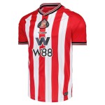 Camiseta Local Sunderland 2025/26 Hombre