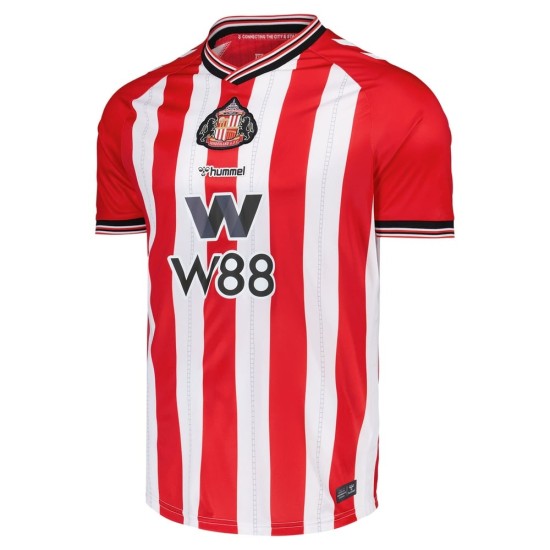 Camiseta Local Sunderland 2025/26 Hombre