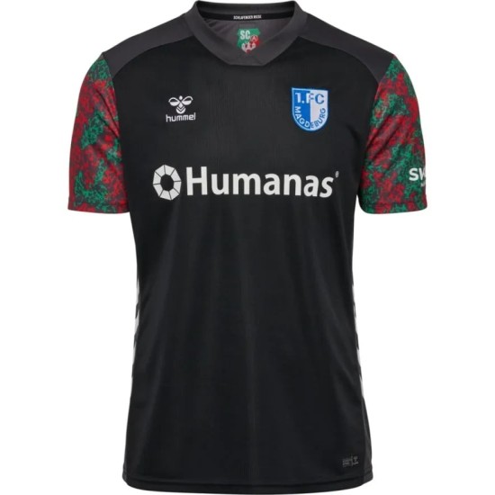 Camiseta Tercera 1. FC Magdeburg 2025/26 Niño Camiseta Tercera 1. FC Magdeburg 2025/26 Niño
