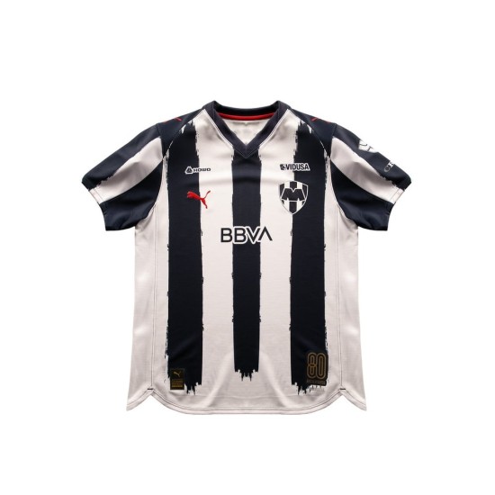 Camiseta local niño Monterrey FC 2025/26