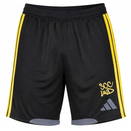 Pantalones Cortos de Visitante SC Cambuur 2026/27 para Niño Pantalones Cortos de Visitante SC Cambuur 2026/27 para Niño