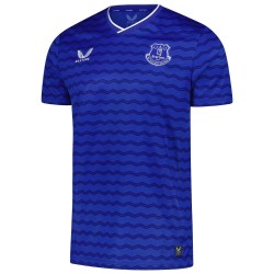 Camiseta de Local Everton Hombre Sin Publicidad 2025/26