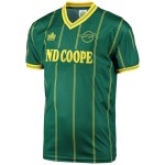 Camiseta retro Leicester City 1984 visitante para hombre Camiseta retro Leicester City 1984 visitante para hombre