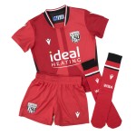 Conjunto de Visitante para Niño West Bromwich Albion 2026/27 Conjunto de Visitante para Niño West Bromwich Albion 2026/27