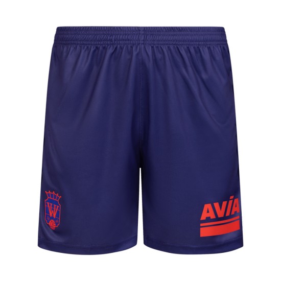 Pantalones Cortos Visitante 2025/26 Hombre Willem II
