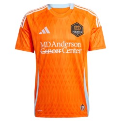 Camiseta Hombre Houston Dynamo 2025 Local