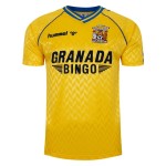 Camiseta Retro de Coventry City 1987/88 de Niño Visitante