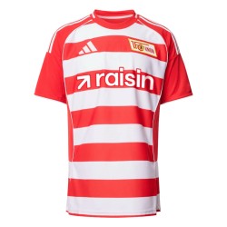 Camiseta Local 2025/26 Hombre 1.FC Union Berlin