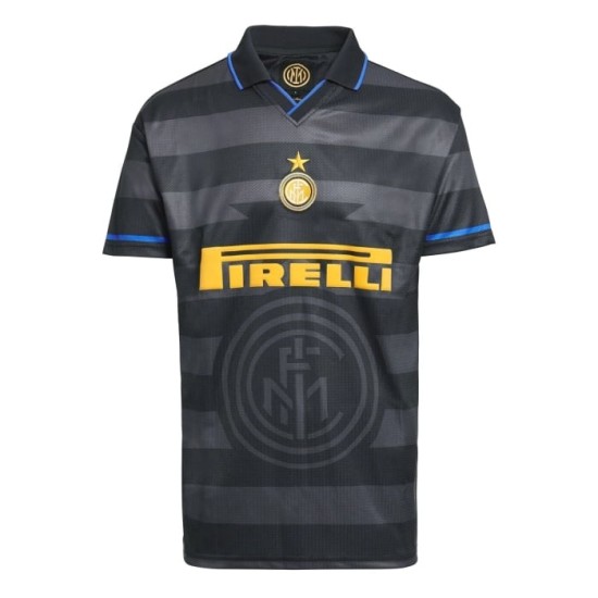 Camiseta retro visitante Inter 1997/98 hombre Camiseta retro visitante Inter 1997/98 hombre
