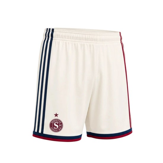 Pantalón corto de la 2.ª equipación del Servette FC 2026/27 para niño Pantalón corto de la 2.ª equipación del Servette FC 2026/27 para niño
