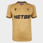 Mujer Crystal Palace 2025/26 Tercera Camiseta Águila Dorada Mujer Crystal Palace 2025/26 Tercera Camiseta Águila Dorada
