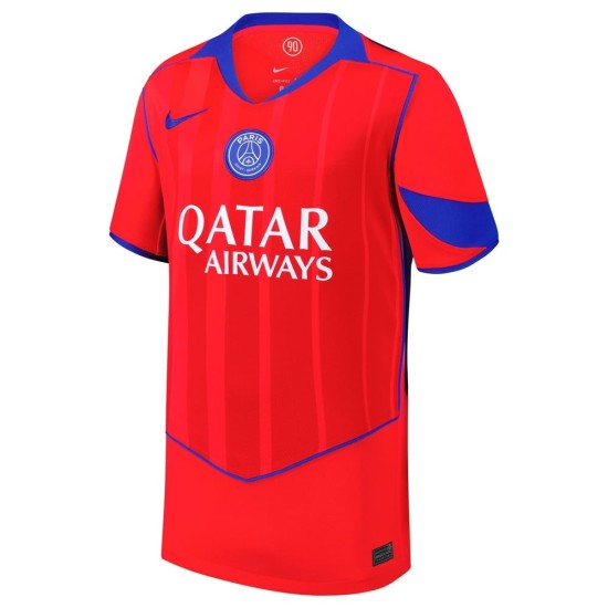 Niño PSG 2025/26 Tercera Camiseta Niño PSG 2025/26 Tercera Camiseta