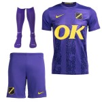 Kit tercera niño NAC Breda 2025/26
