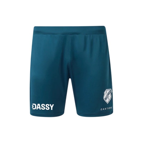 Pantalones Cortos Visitantes FC Utrecht 2026/27 para Niño Pantalones Cortos Visitantes FC Utrecht 2026/27 para Niño