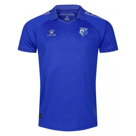 Camiseta Tercera Watford Elton John Niño 2025/26