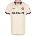 Camiseta visitante Dynamo Dresden 2025/26 hombre