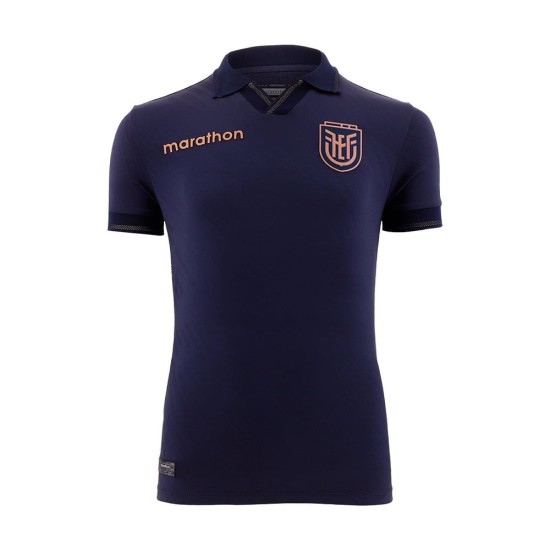 Niño Ecuador 2026 Camiseta Visitante Copa del Mundo Niño Ecuador 2026 Camiseta Visitante Copa del Mundo