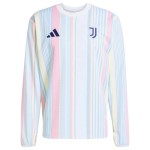 Camiseta tercera pre-partido manga larga Juventus 2025/26 hombre Camiseta tercera pre-partido manga larga Juventus 2025/26 hombre