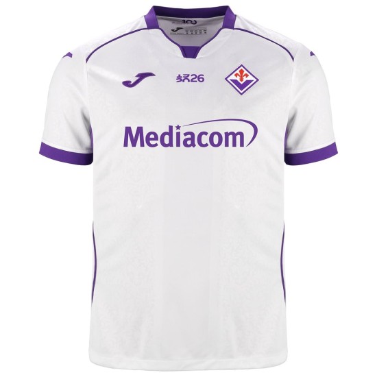 Camiseta de visitante Fiorentina 2026/27 para niño Camiseta de visitante Fiorentina 2026/27 para niño