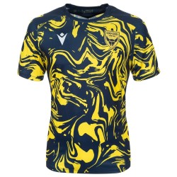 Camiseta de Calentamiento Tercera Oxford United Niño 2025/26