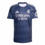 Camiseta de visitante para mujer Real Madrid 2025/26 Camiseta de visitante para mujer Real Madrid 2025/26