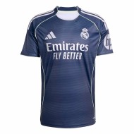 Camiseta de visitante para hombre Real Madrid 2025/26