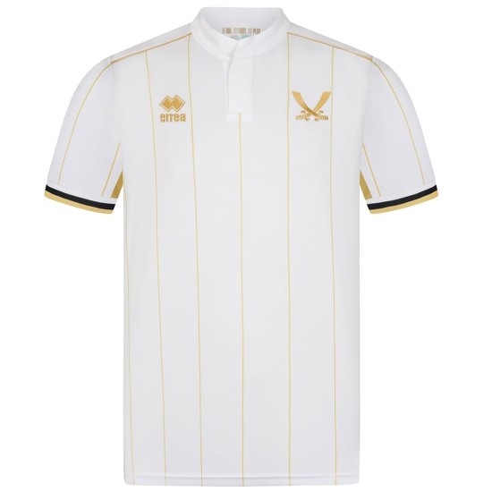 Camiseta Segunda Sheffield United 2025/26 Mujer Camiseta Segunda Sheffield United 2025/26 Mujer