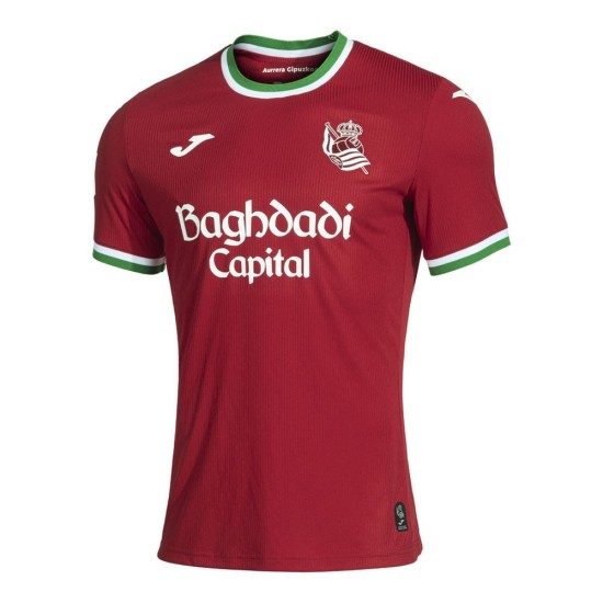 Camiseta de la Tercera Equipación de la Real Sociedad 2026/27 para Niño Camiseta de la Tercera Equipación de la Real Sociedad 2026/27 para Niño
