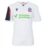 Camiseta de hombre Bolton Wanderers 2026/27 de local Camiseta de hombre Bolton Wanderers 2026/27 de local