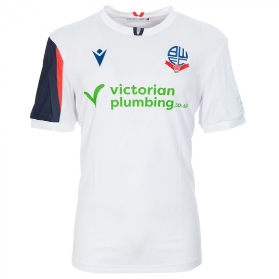 Camiseta de hombre Bolton Wanderers 2026/27 de local Camiseta de hombre Bolton Wanderers 2026/27 de local