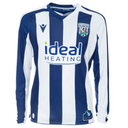 Camiseta de Manga Larga Local 2025/26 West Bromwich Albion Niño