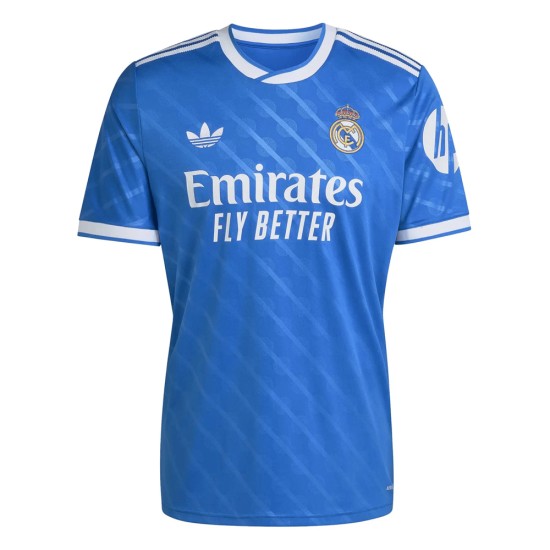 Hombre Real Madrid 2025/26 Tercera Camiseta Hombre Real Madrid 2025/26 Tercera Camiseta