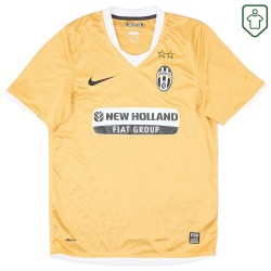 Camiseta retro Juventus 2008/09 visitante para hombre Camiseta retro Juventus 2008/09 visitante para hombre
