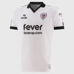 Camiseta de Visitante Mujer Bristol City 2025/26 Camiseta de Visitante Mujer Bristol City 2025/26