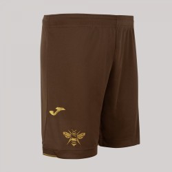 Niño Pantalones Cortos Visitantes Brentford 2025/26