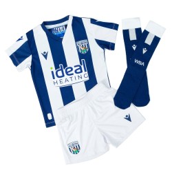 Kit Local 2025/26 West Bromwich Albion Niño
