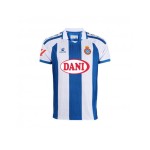 Camiseta de local del RCD Espanyol 2025/26 para niño