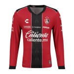 Camiseta local de manga larga del Atlas FC 2025/26 para niño