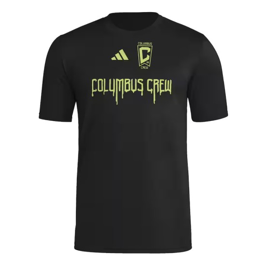 Camiseta Tercera Hook AEROREADY 2025 del Columbus Crew para Hombre
