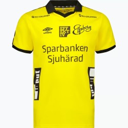 Camiseta local para hombres IF Elfsborg 2025