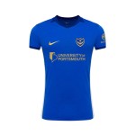 Camiseta de mujer Portsmouth 2026/27 primera equipación Camiseta de mujer Portsmouth 2026/27 primera equipación